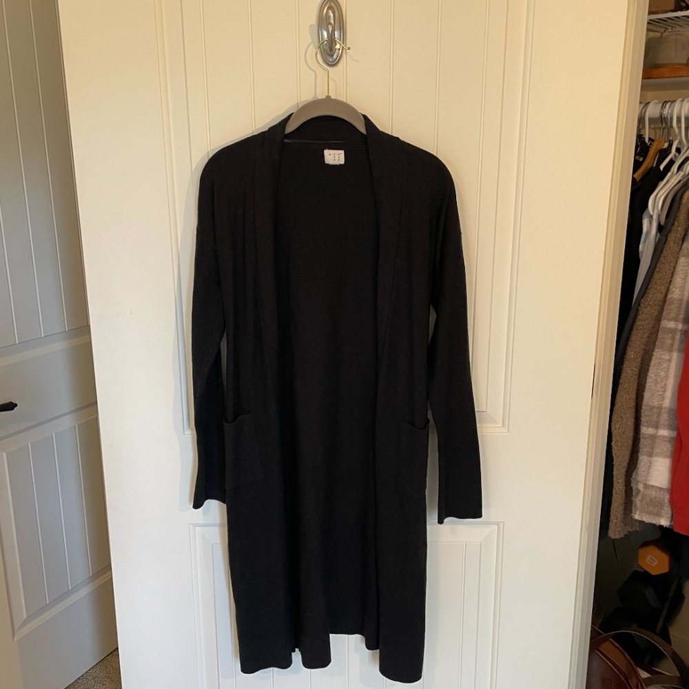 Target Long Cardigan Sweater